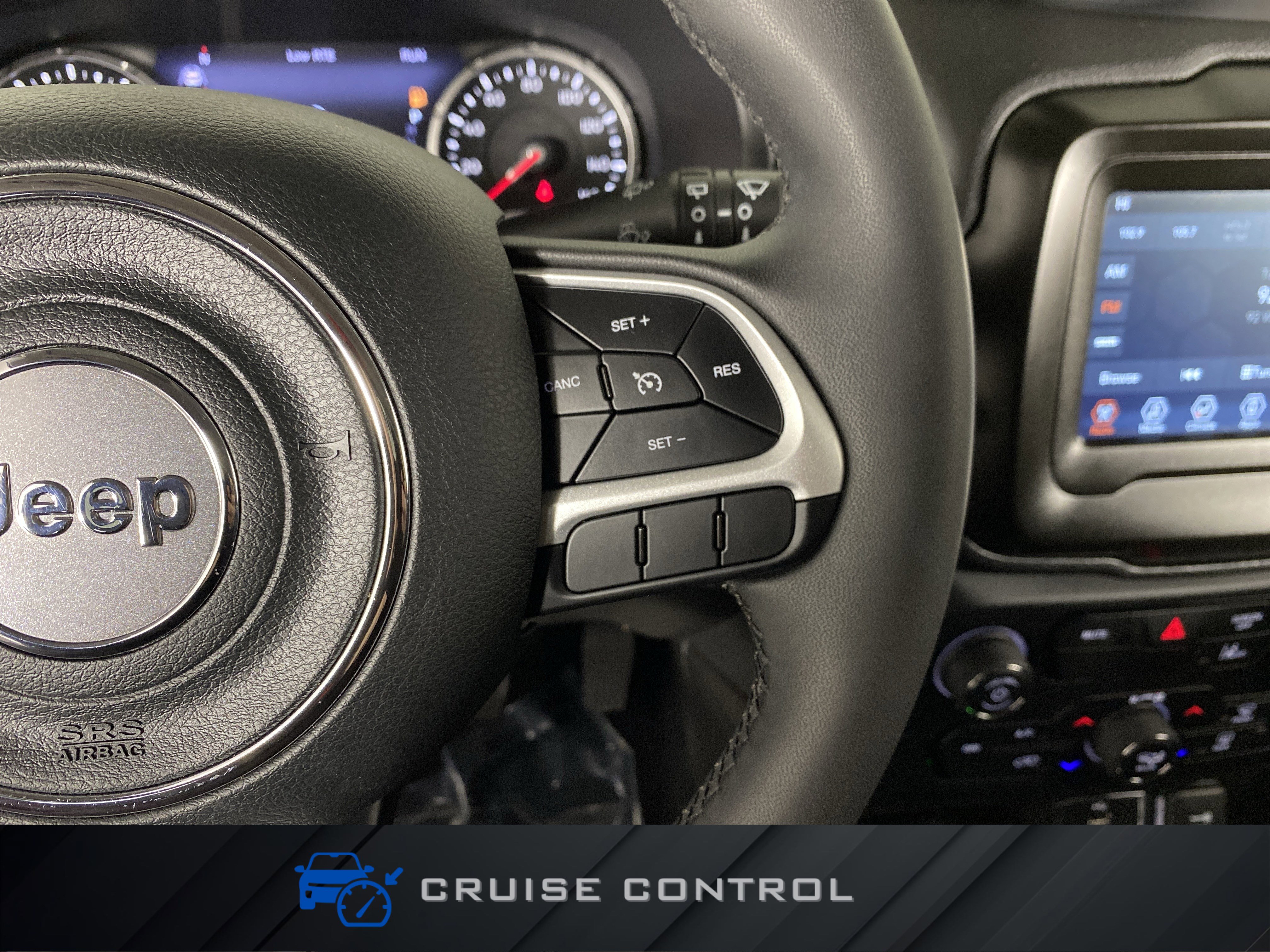Used 2021 Jeep Renegade Latitude FWD image 21