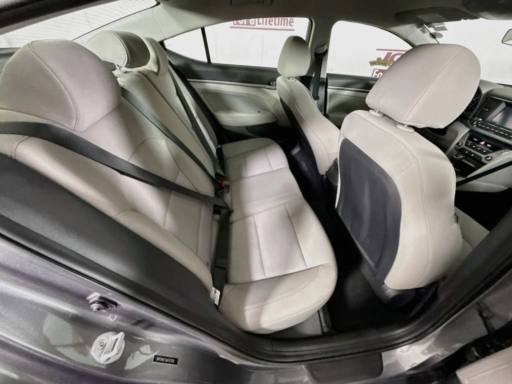 Used 2018 Hyundai Elantra SEL w/ Cargo Package FWD image 27