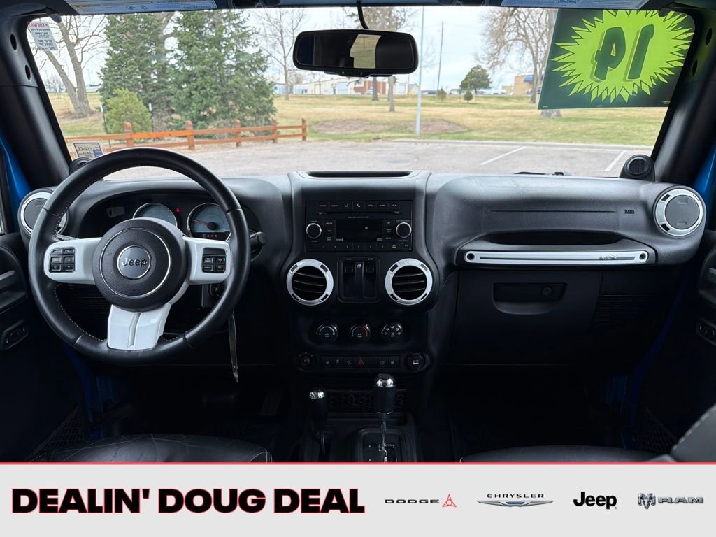 Used 2014 Jeep Wrangler Sahara image 18