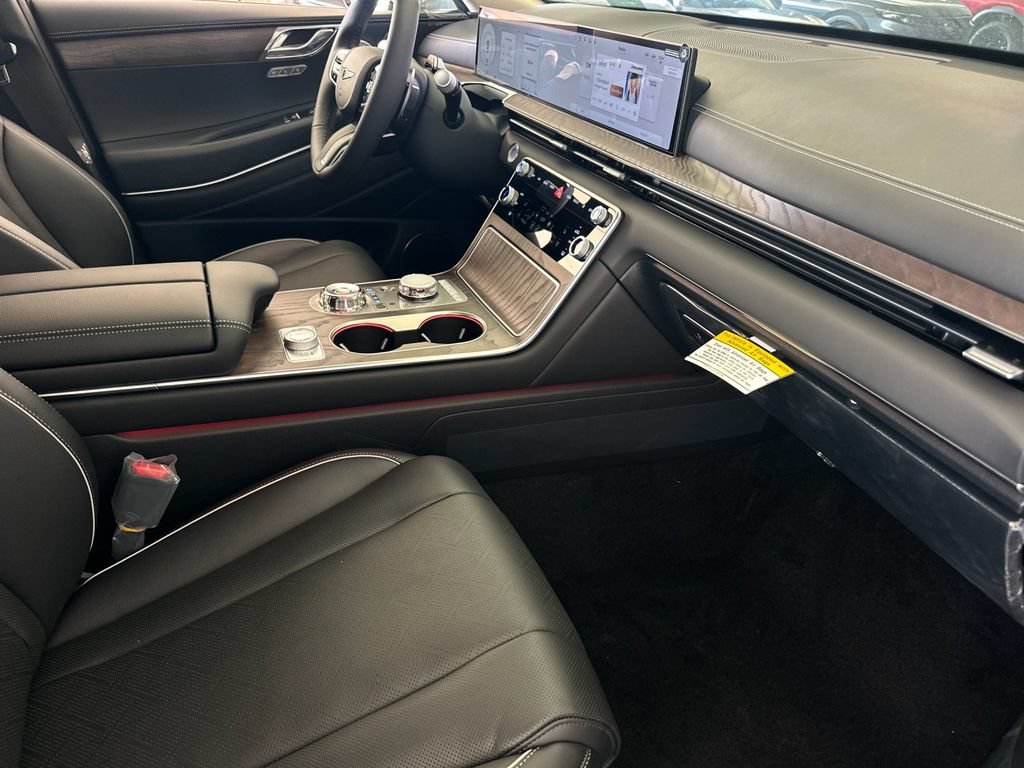 New 2026 Genesis GV80 2.5T Prestige AWD/4WD image 17