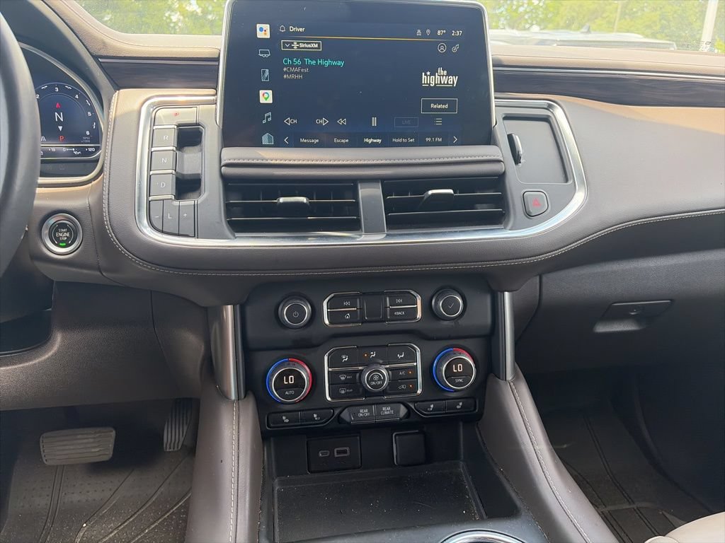 Used 2022 Chevrolet Tahoe LT RWD image 20