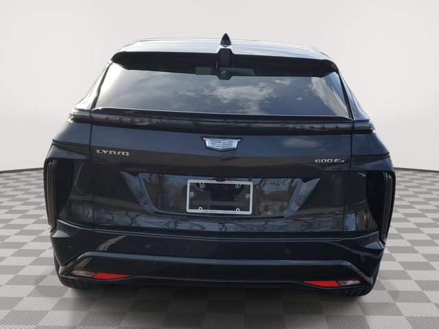 New 2026 Cadillac Lyriq Sport w/ LPO, Floor Liner Package image 5