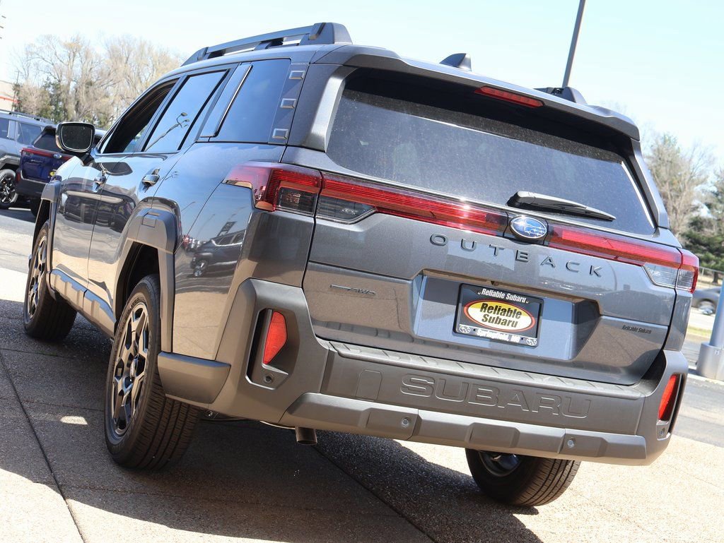 New 2026 Subaru Outback Limited image 4