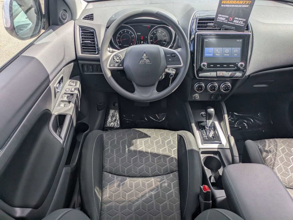 New 2026 Mitsubishi Outlander Sport ES image 14