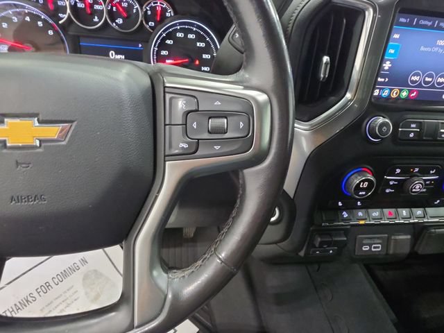 Used 2021 Chevrolet Silverado 1500 LT AWD/4WD image 17