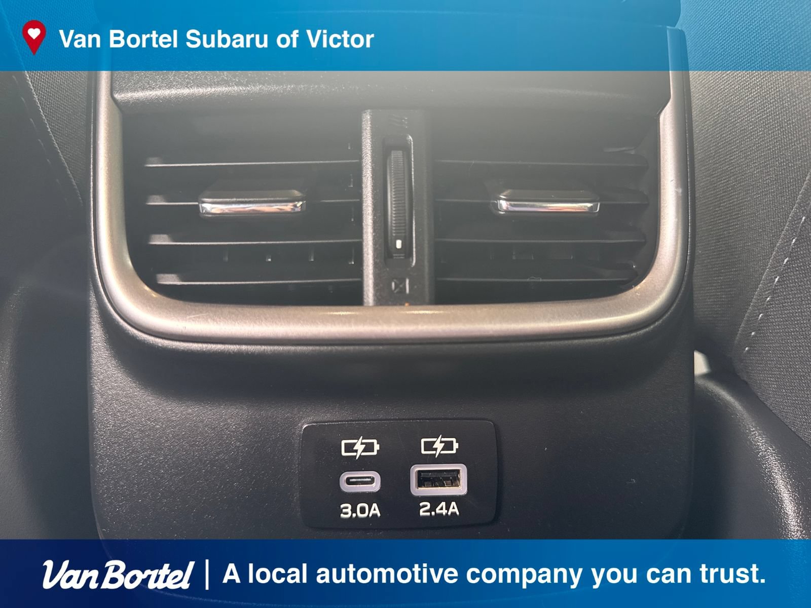 Certified 2025 Subaru Outback Premium AWD/4WD image 22