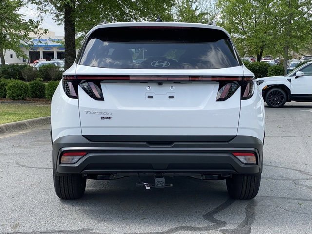 New 2025 Hyundai Tucson XRT image 6