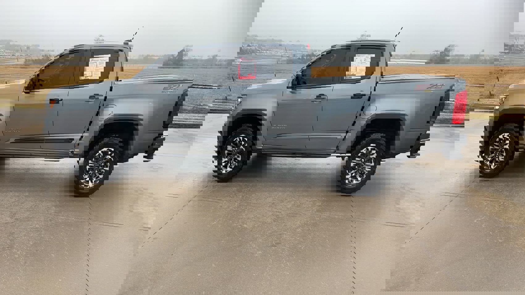 Used 2021 Chevrolet Colorado Z71 image 5