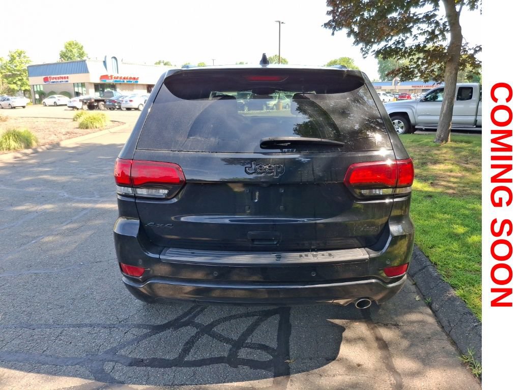 Used 2019 Jeep Grand Cherokee Altitude AWD/4WD image 7