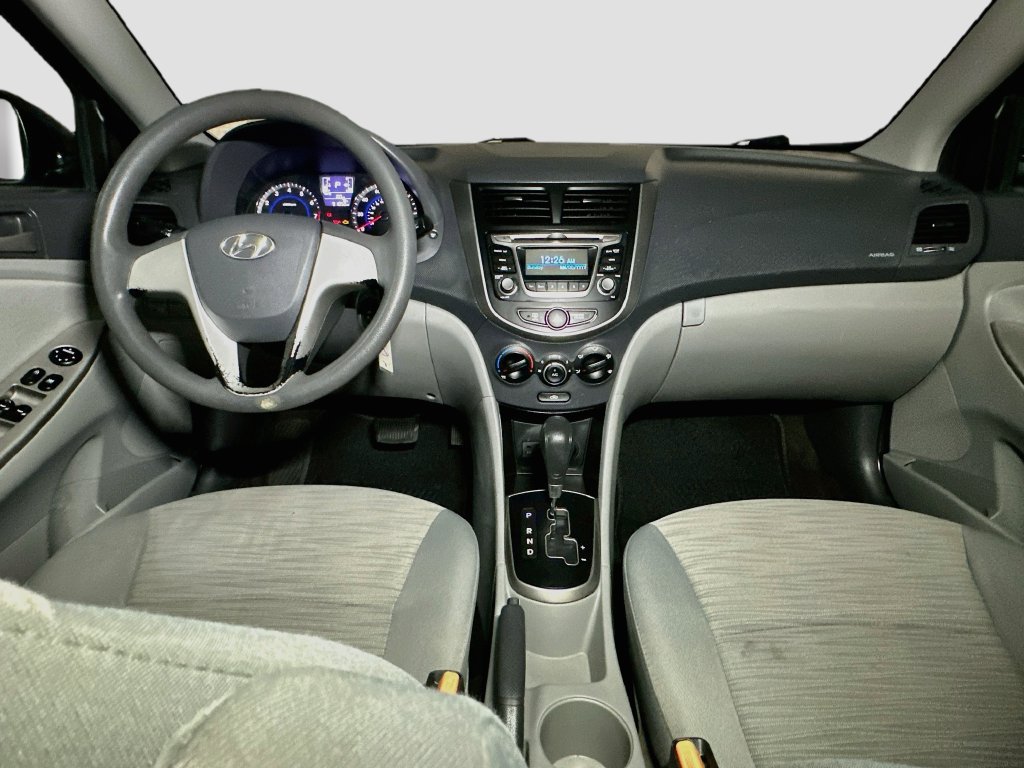 Used 2017 Hyundai Accent SE FWD image 9