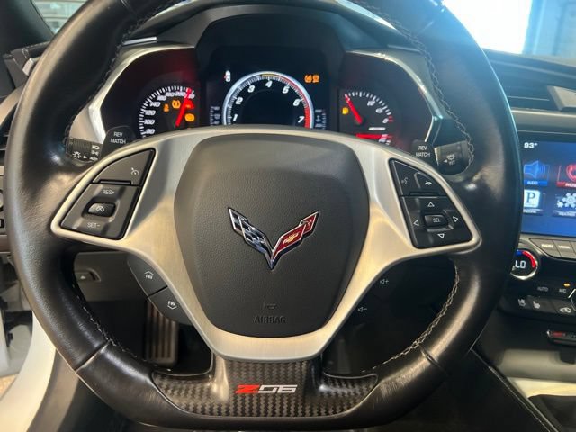 Used 2015 Chevrolet Corvette Z06 w/ 2LZ Preferred Equipment Group RWD image 14
