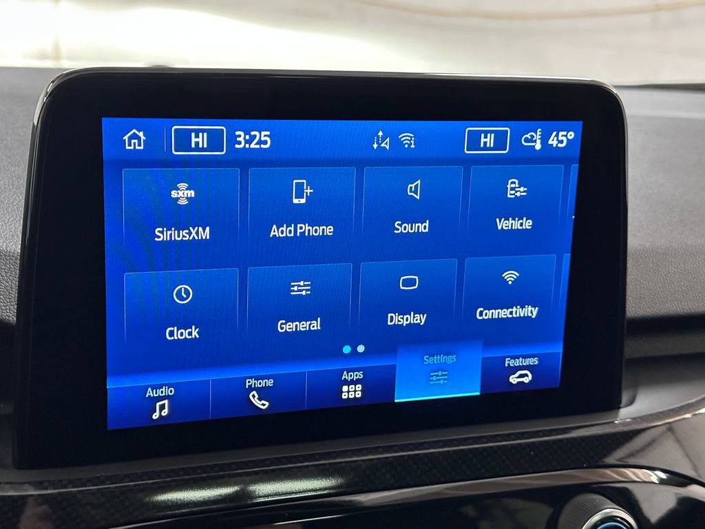 New 2026 Ford Escape ST-Line w/ Cold Weather Package AWD/4WD image 35