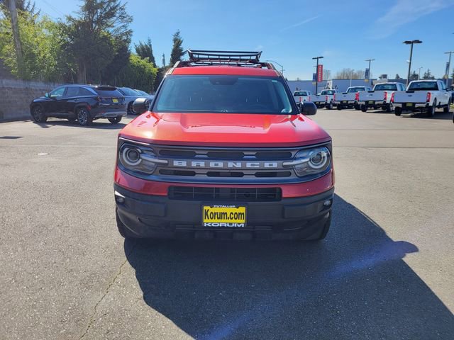 Used 2022 Ford Bronco Sport Big Bend w/ Convenience Package image 9