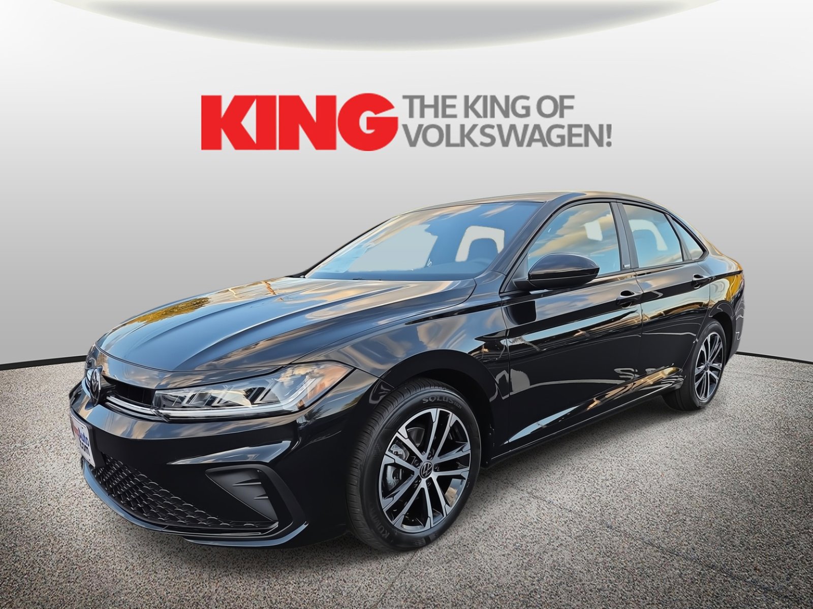 New 2026 Volkswagen Jetta Sport image 8