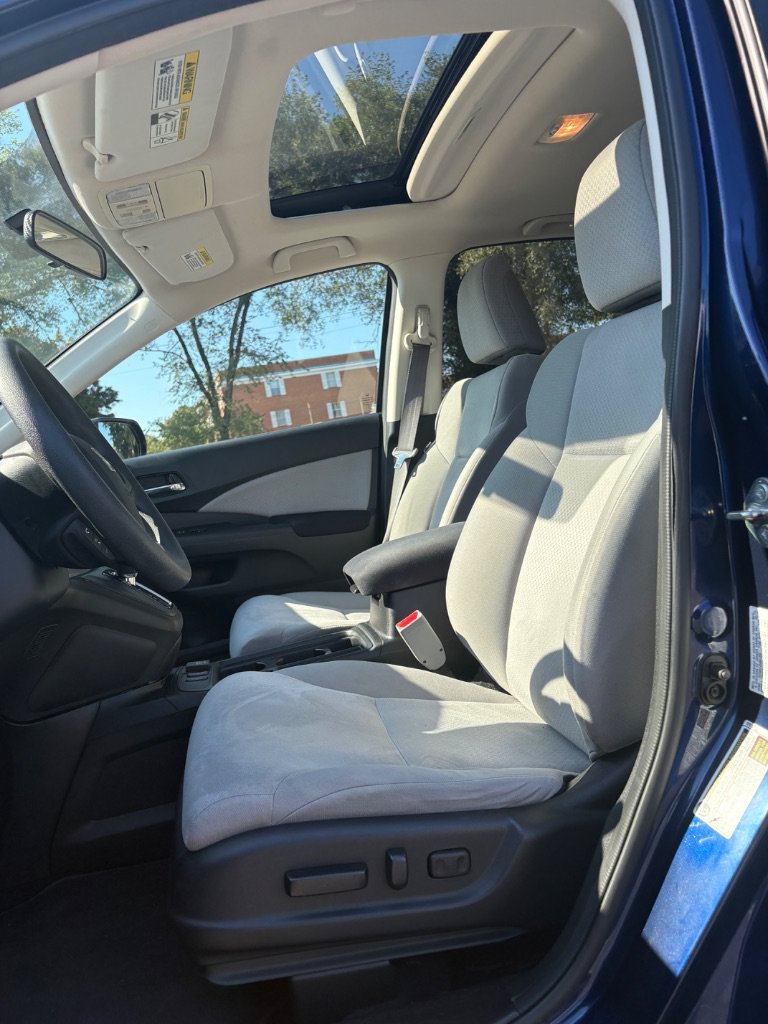Used 2015 Honda CR-V EX image 20