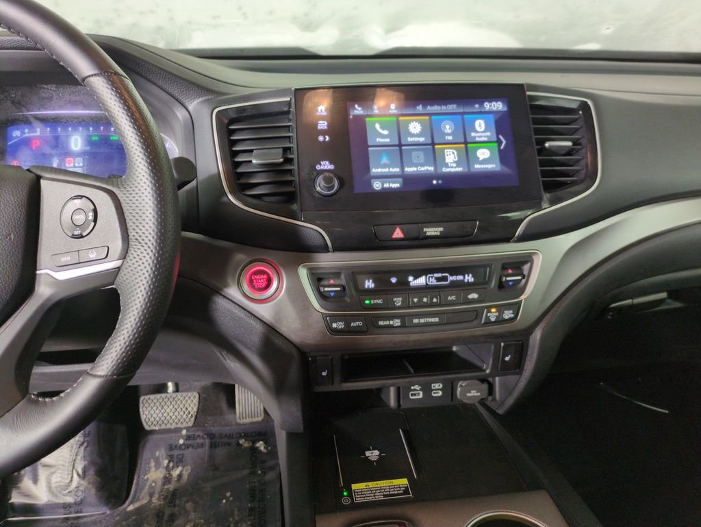 Certified 2024 Honda Passport EX-L image 21