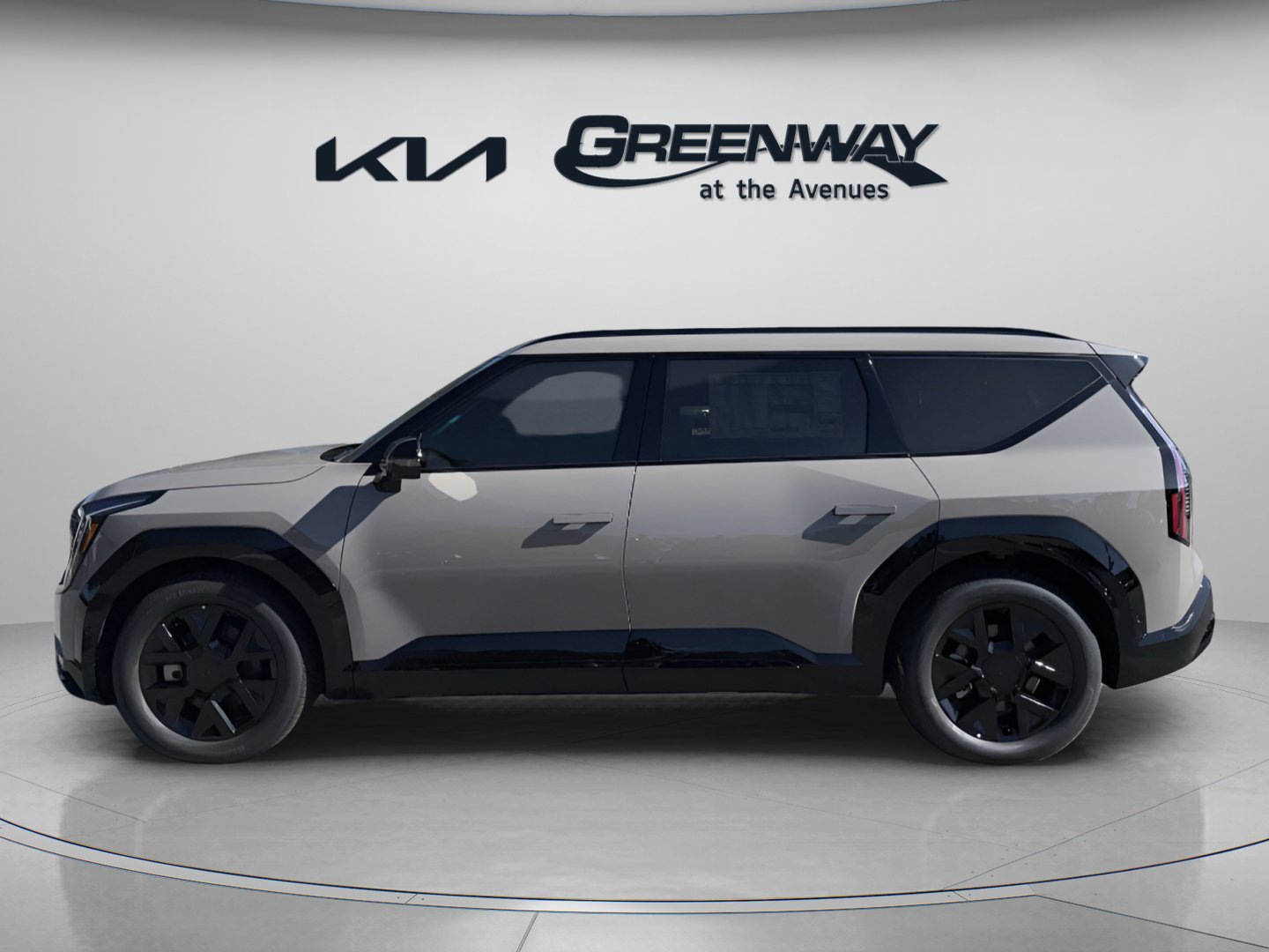 New 2026 Kia EV9 Land w/ Nightfall Edition Package AWD/4WD image 2