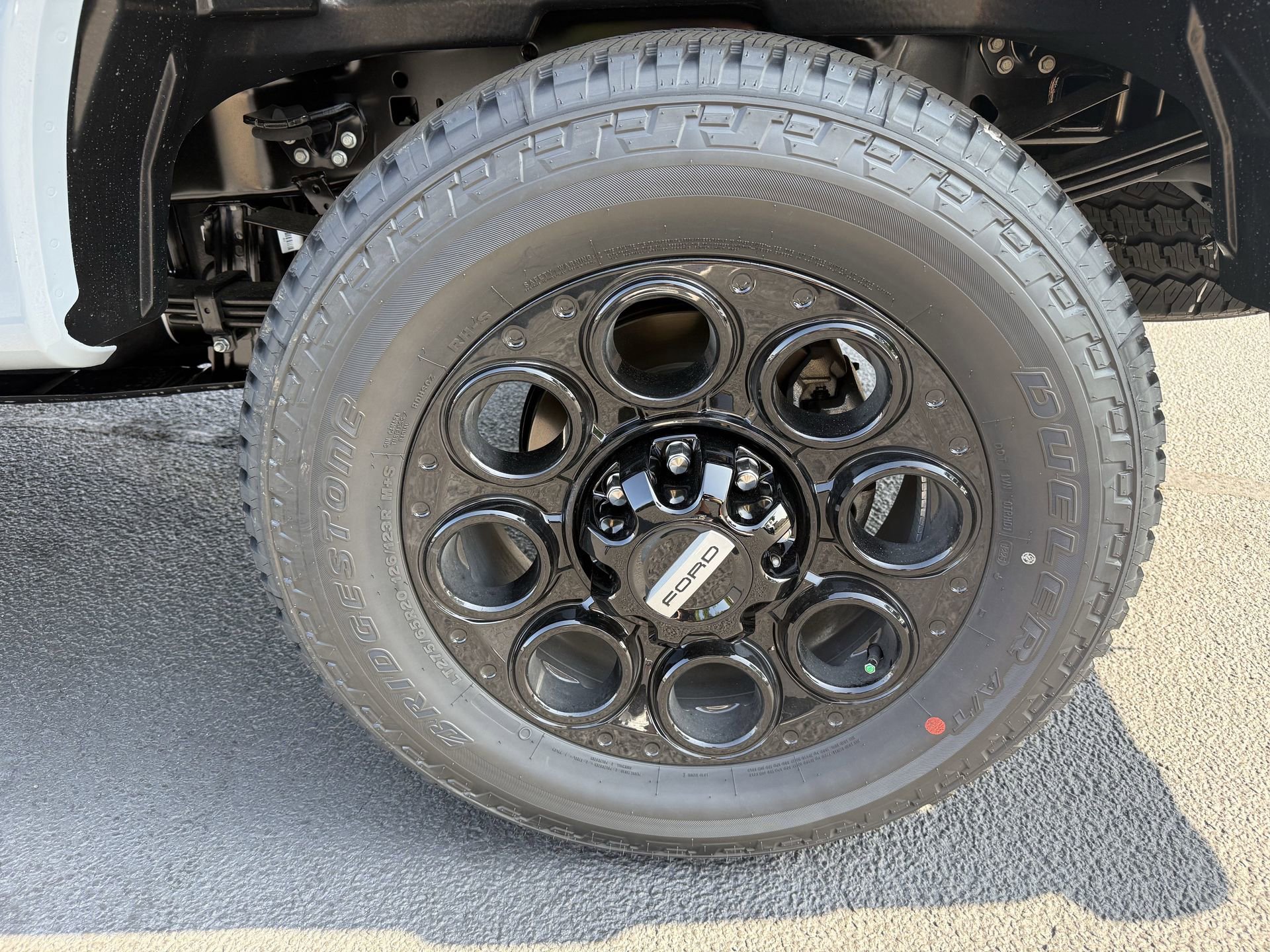 New 2025 Ford F250 Lariat w/ Lariat Ultimate Package image 22