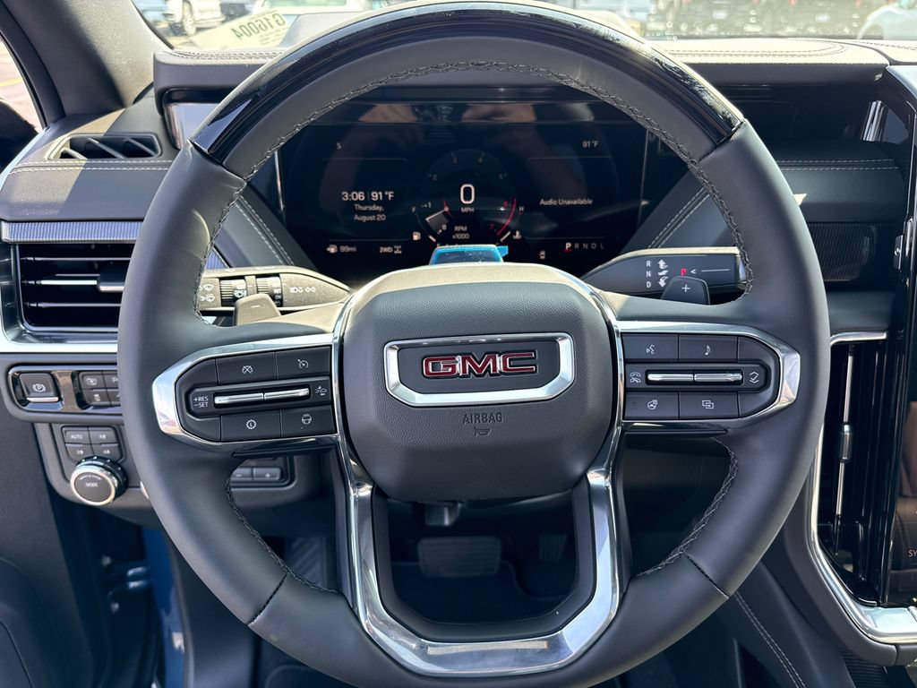 New 2026 GMC Yukon XL Elevation w/ Elevation Premium Package AWD/4WD image 20