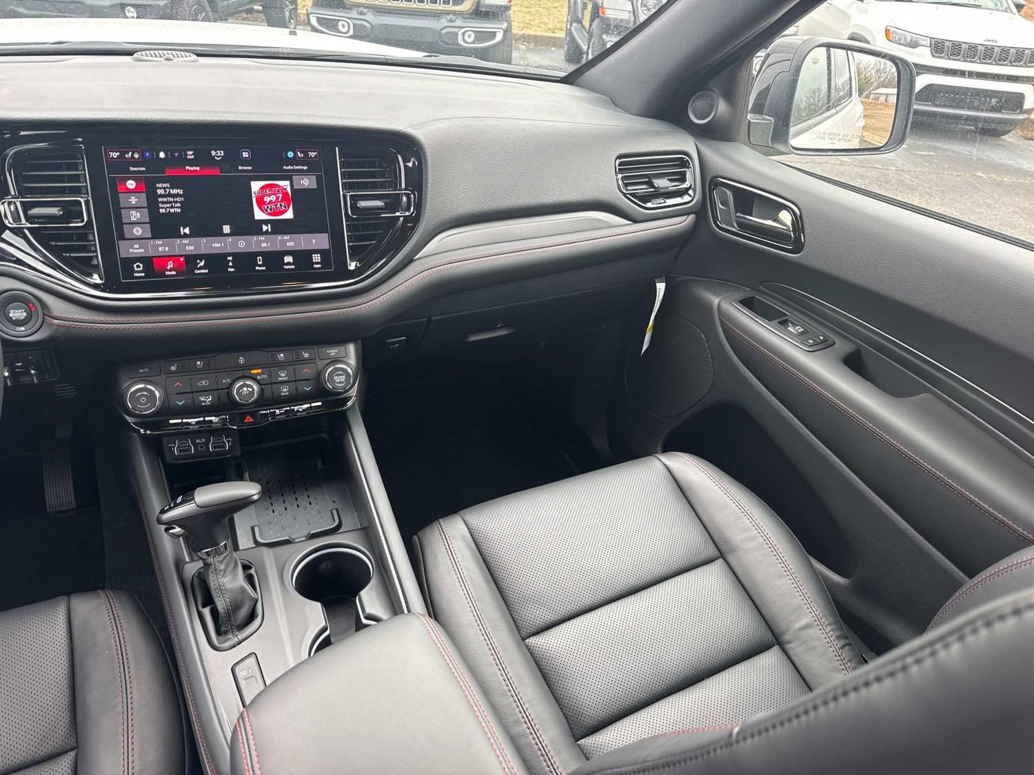New 2026 Dodge Durango GT AWD/4WD image 19
