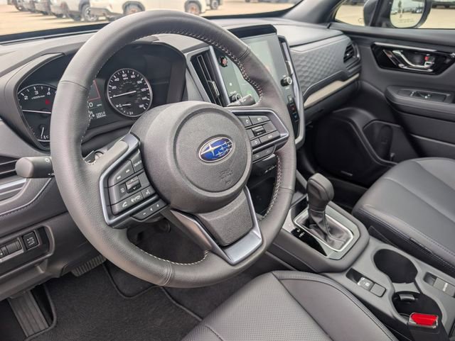 Certified 2025 Subaru Forester Limited AWD/4WD image 9