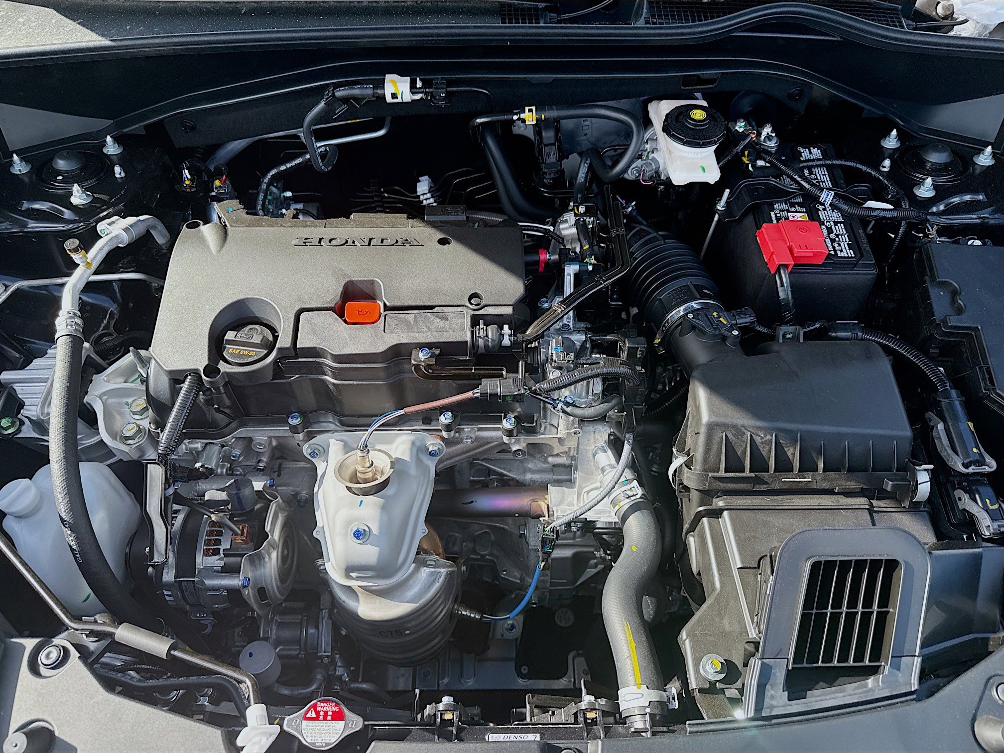 New 2026 Honda HR-V Sport image 24