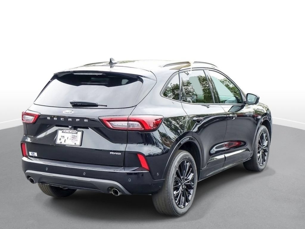 Used 2023 Ford Escape ST-Line Elite w/ Premium Technology Package AWD/4WD image 8