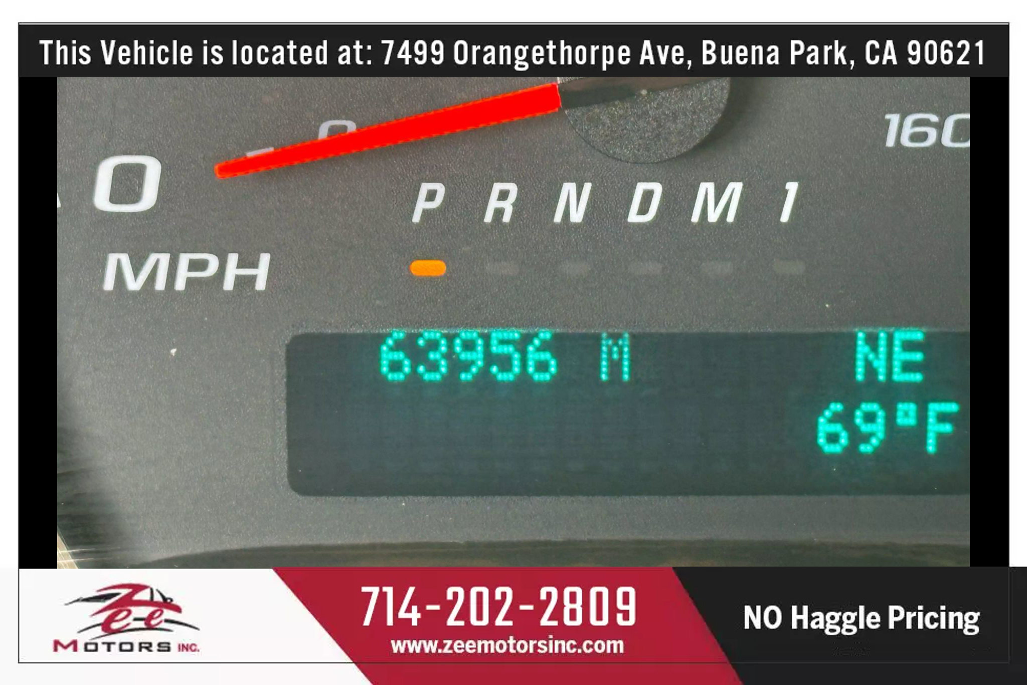 Used 2017 GMC Savana 2500 image 18