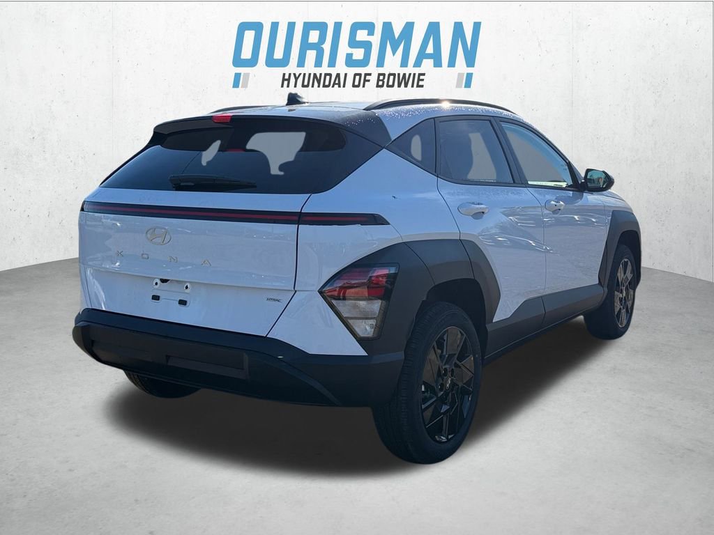 New 2026 Hyundai Kona SEL Sport image 6