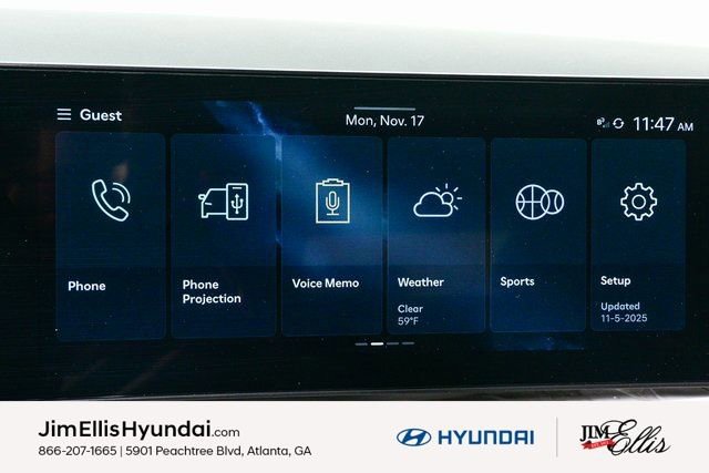 Certified 2025 Hyundai Tucson Limited image 17