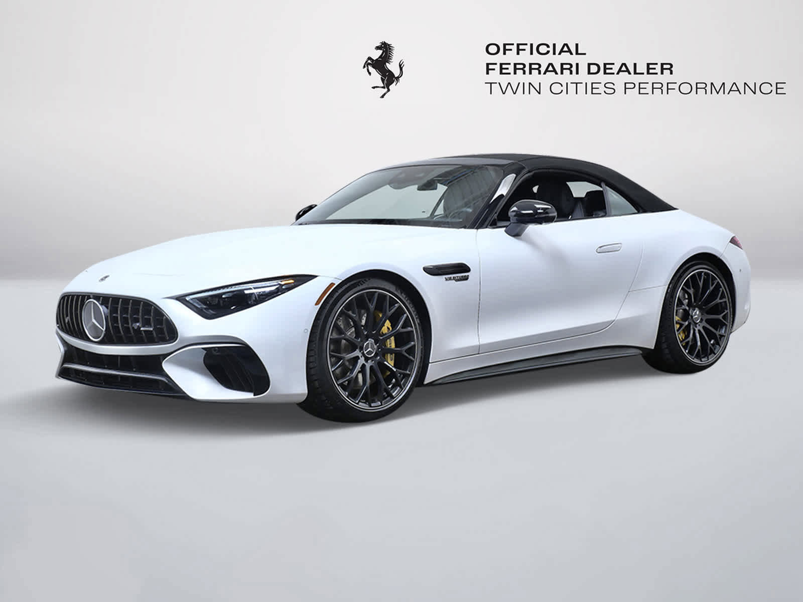 Used 2022 Mercedes-Benz SL 63 AMG 4MATIC