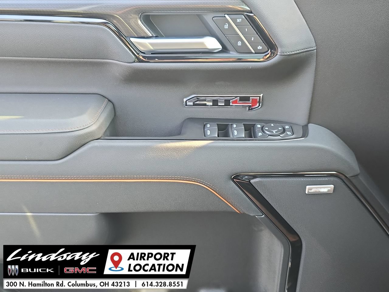New 2026 GMC Sierra 1500 AT4 w/ AT4 Premium Package AWD/4WD image 24