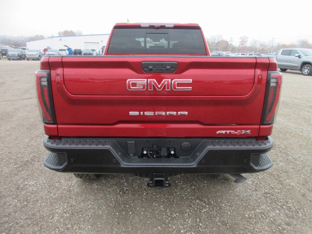 New 2026 GMC Sierra 2500 AT4X image 6