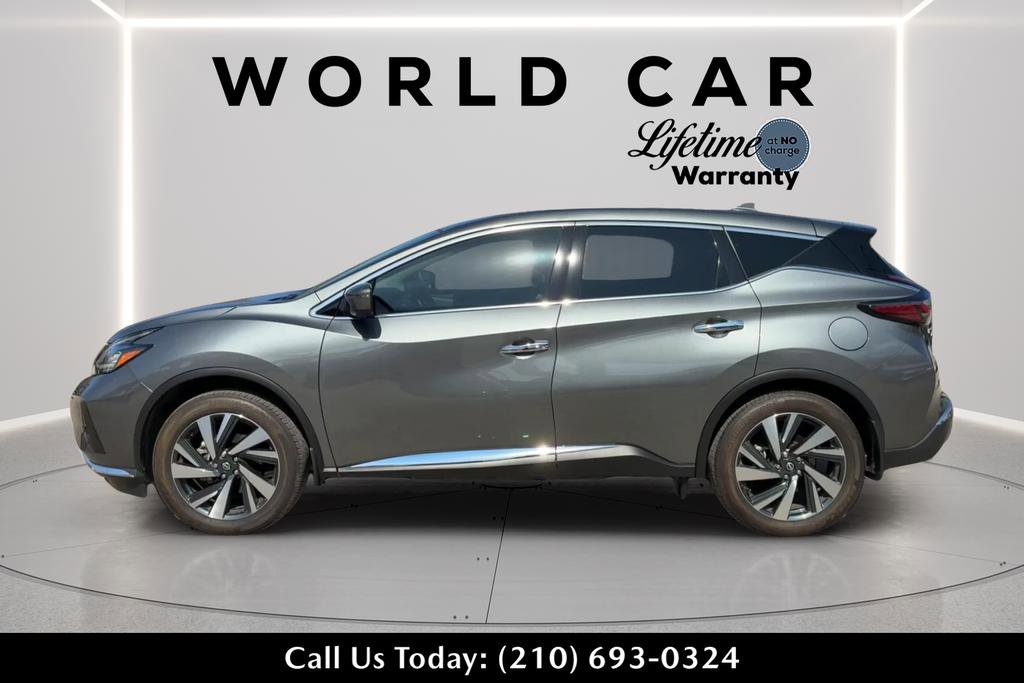 Used 2024 Nissan Murano SL FWD image 4