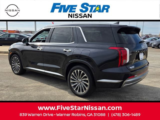 Used 2024 Hyundai Palisade Calligraphy image 10