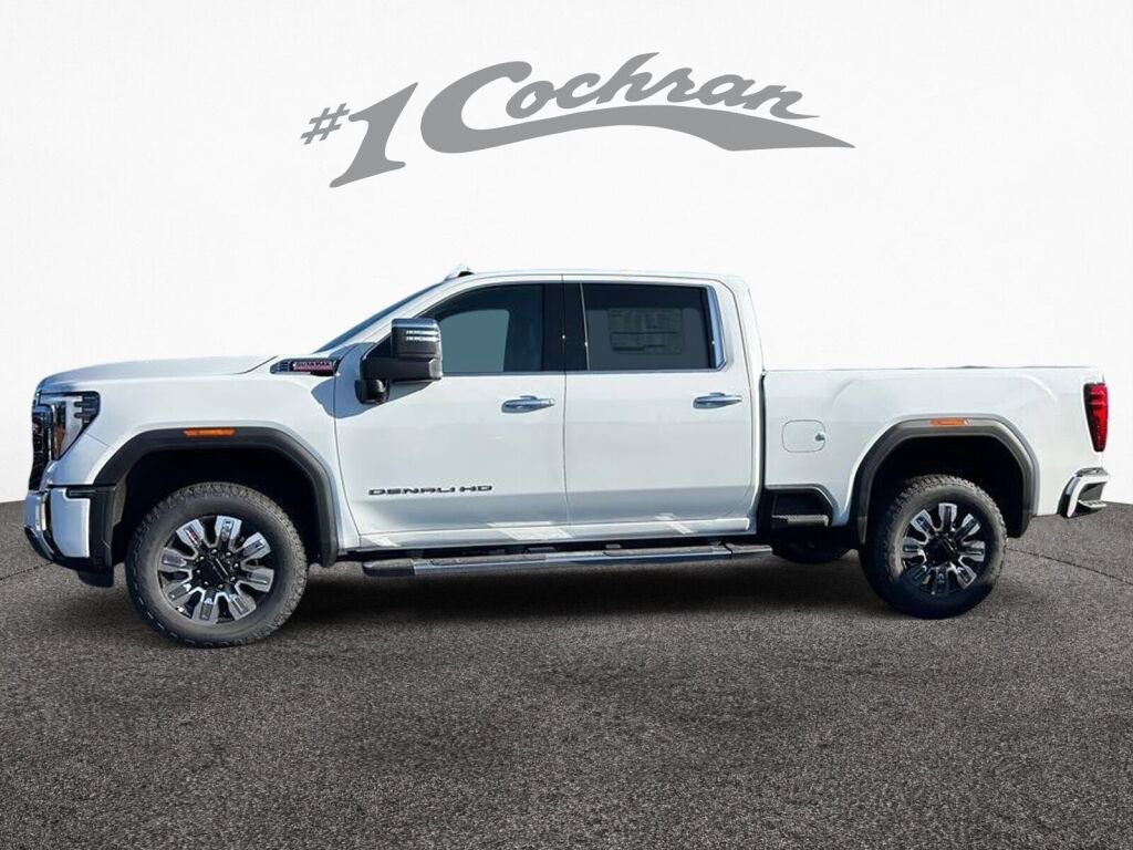 New 2025 GMC Sierra 2500 Denali w/ Denali Reserve Package image 3