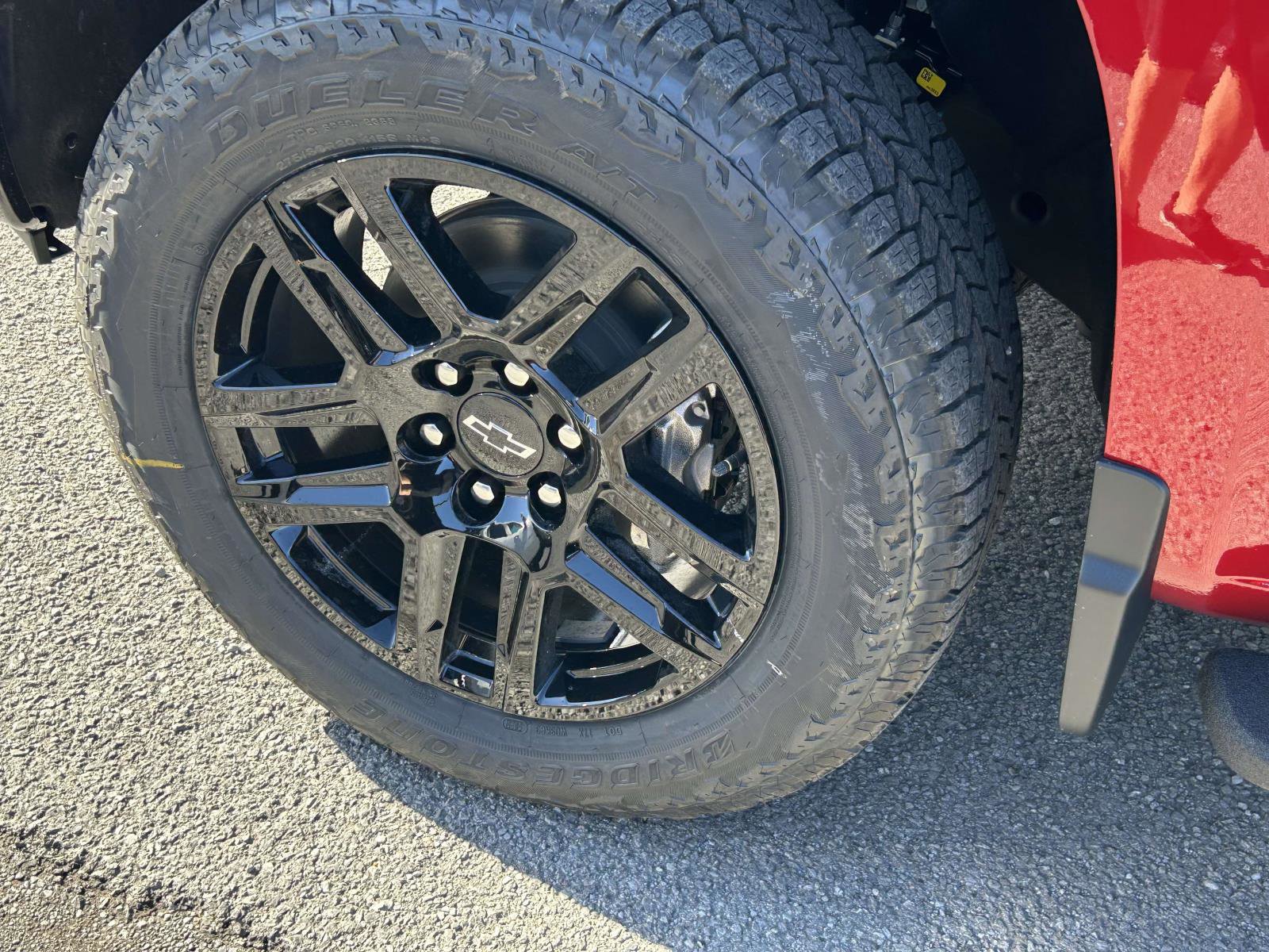 New 2026 Chevrolet Silverado 1500 LT Trail Boss w/ LT Trail Boss Premium Package image 9