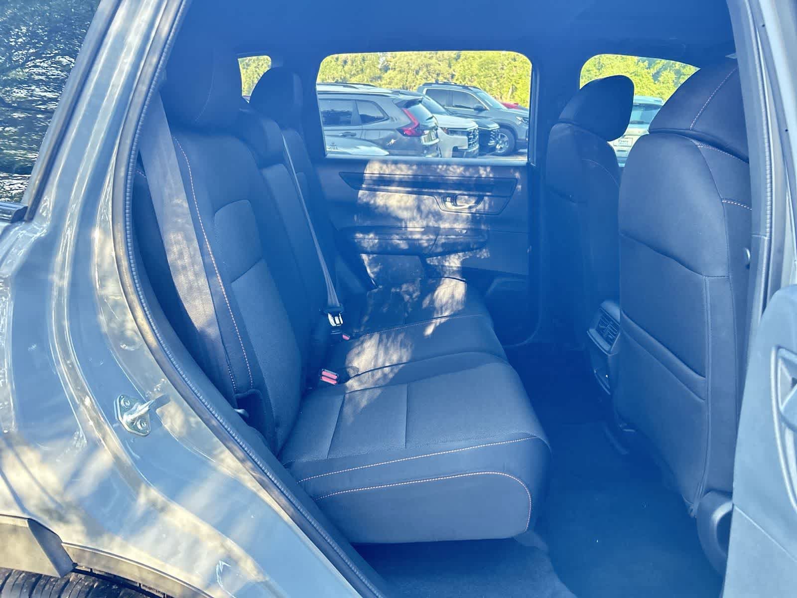 Certified 2026 Honda CR-V Sport image 13