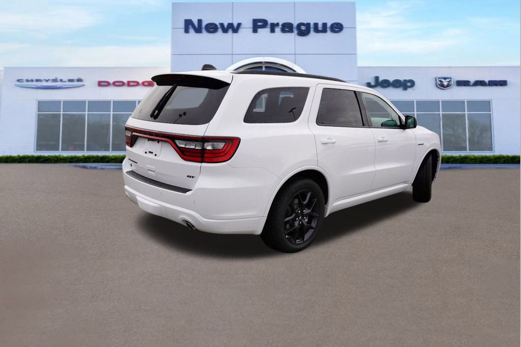 New 2026 Dodge Durango GT w/ Blacktop Package image 3