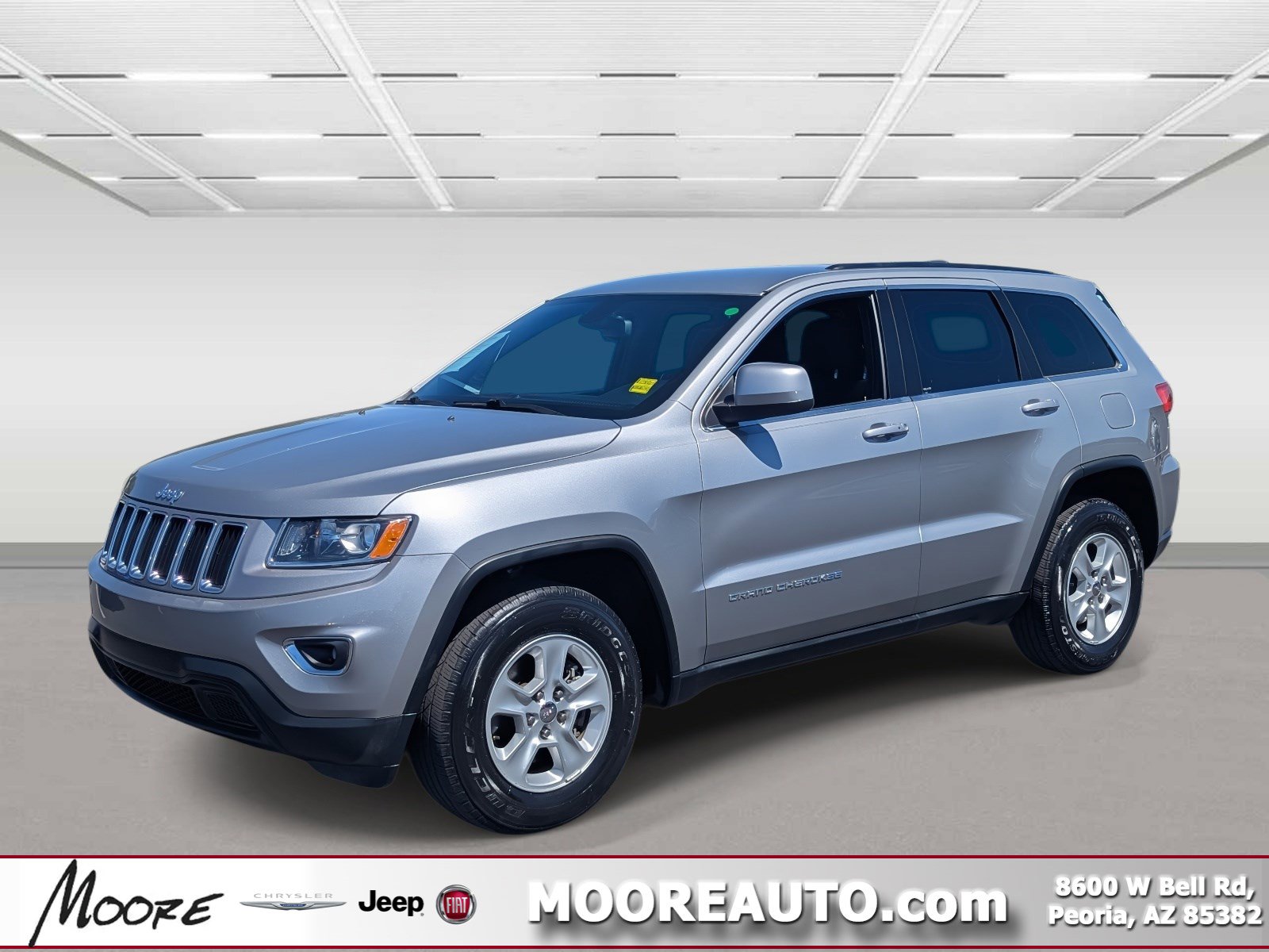 Used 2015 Jeep Grand Cherokee Laredo