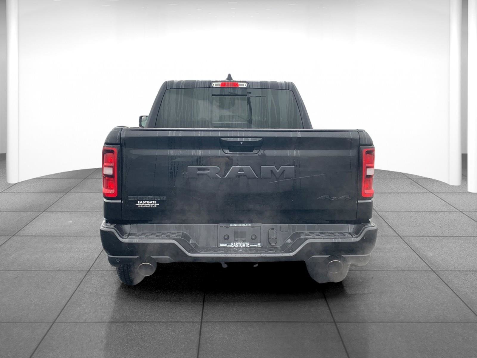 New 2026 RAM 1500 Big Horn image 6