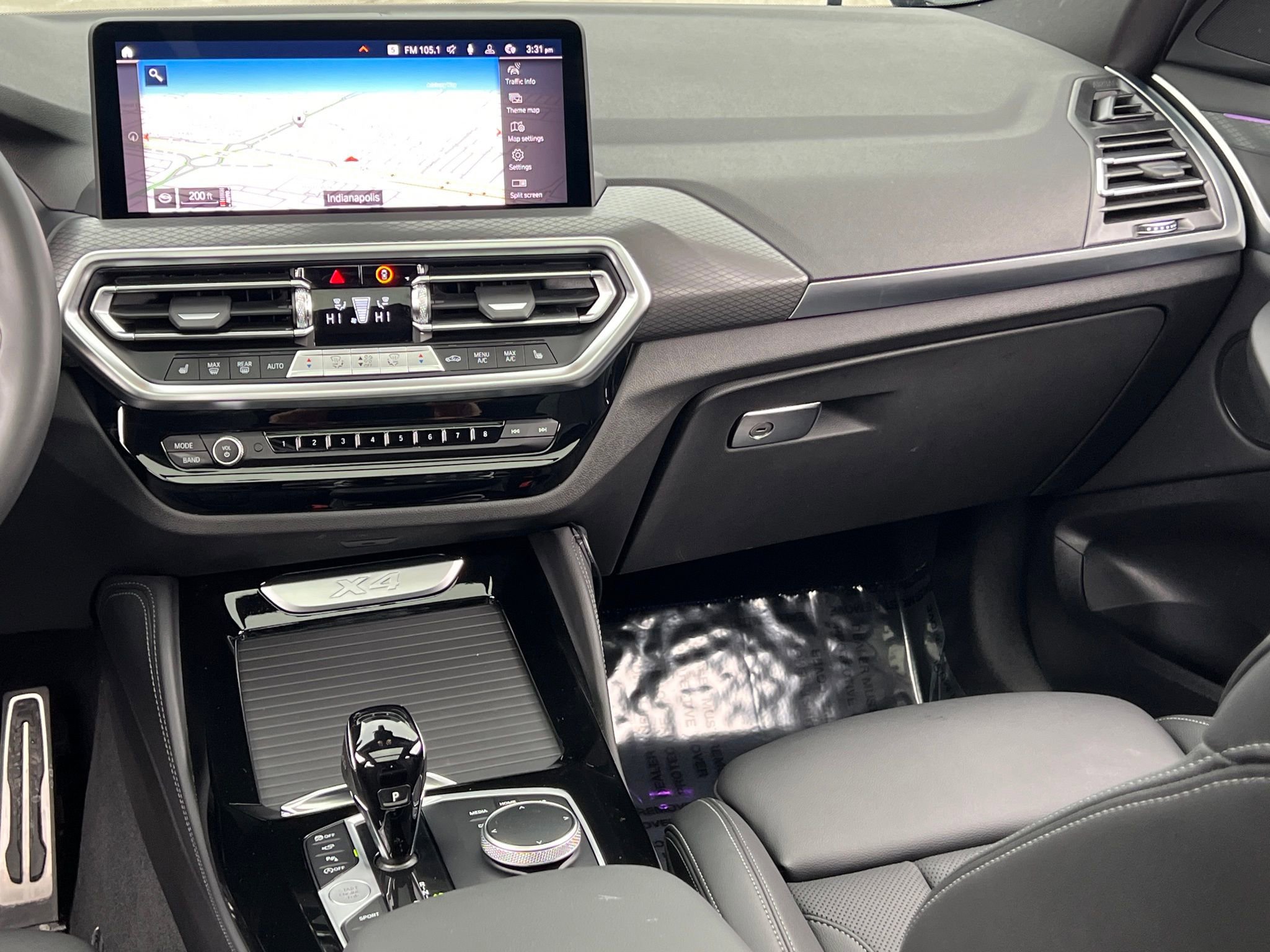 Used 2024 BMW X4 xDrive30i w/ M Sport Package image 24