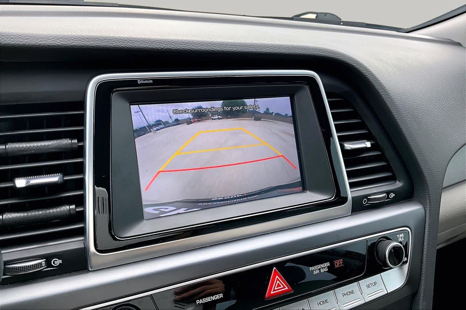 Used 2018 Hyundai Sonata SE FWD image 25