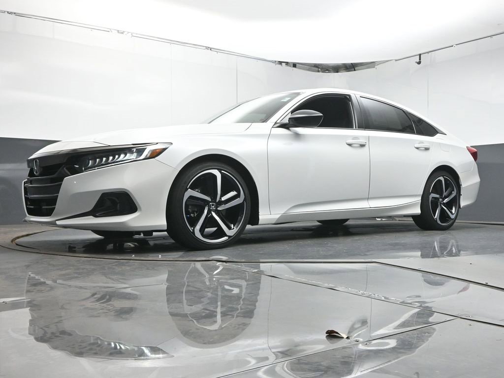 Used 2022 Honda Accord Sport image 31