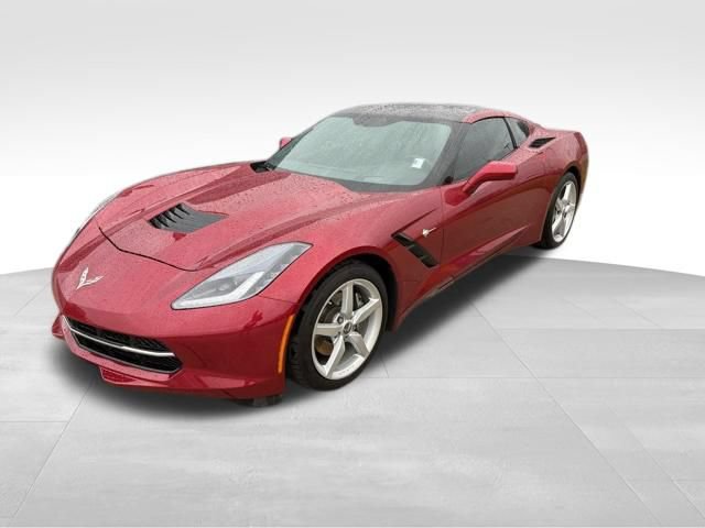Used 2014 Chevrolet Corvette Stingray Coupe w/ 2LT Preferred Equipment Group