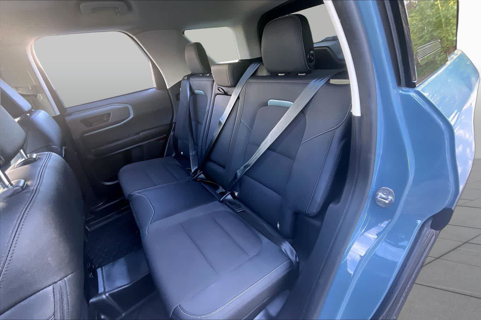 Used 2021 Ford Bronco Sport Badlands AWD/4WD image 19