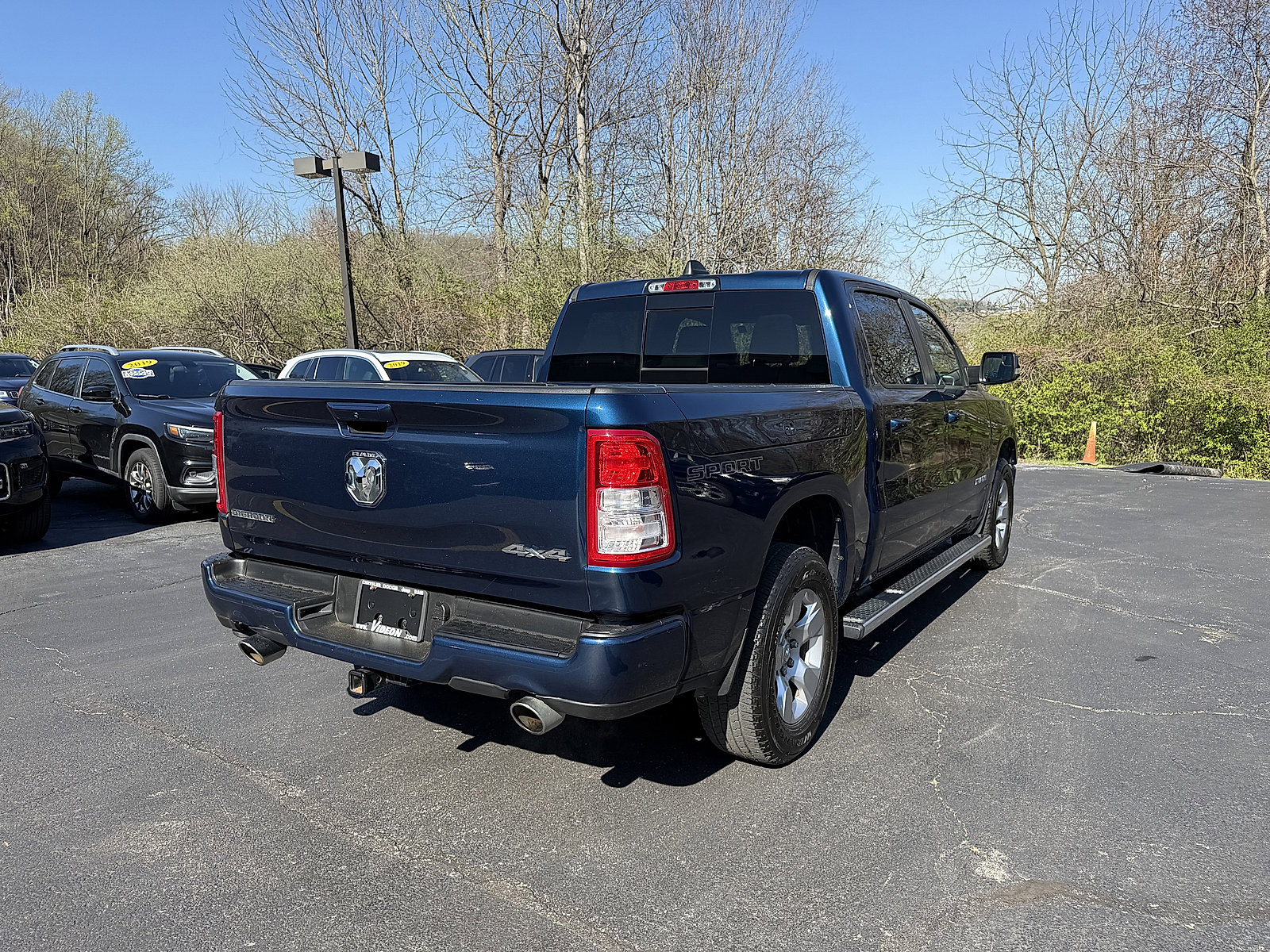 Used 2020 RAM 1500 Big Horn image 6