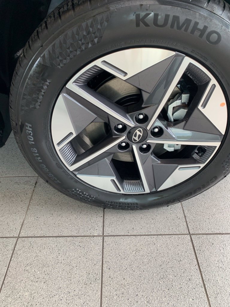 New 2026 Hyundai Tucson SEL Plus AWD/4WD image 23