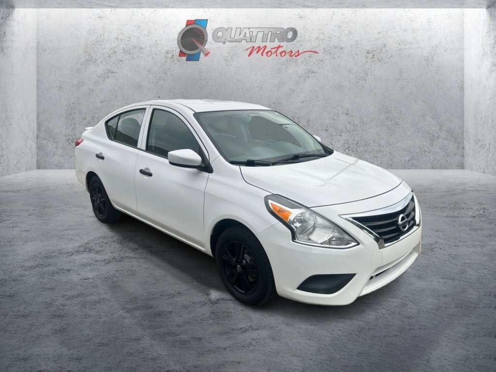 Used 2019 Nissan Versa S Plus FWD image 8