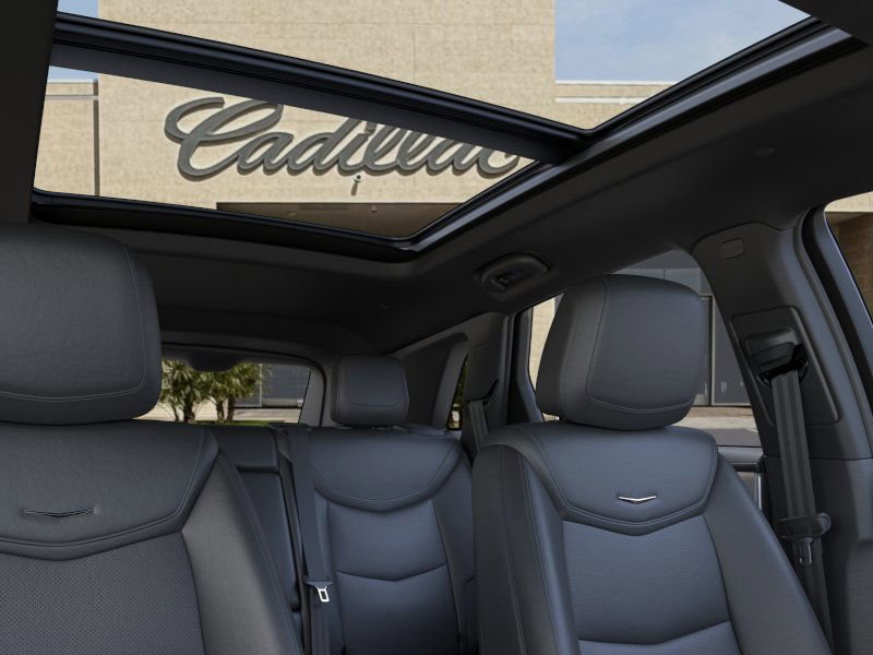 New 2026 Cadillac XT5 Premium Luxury image 24